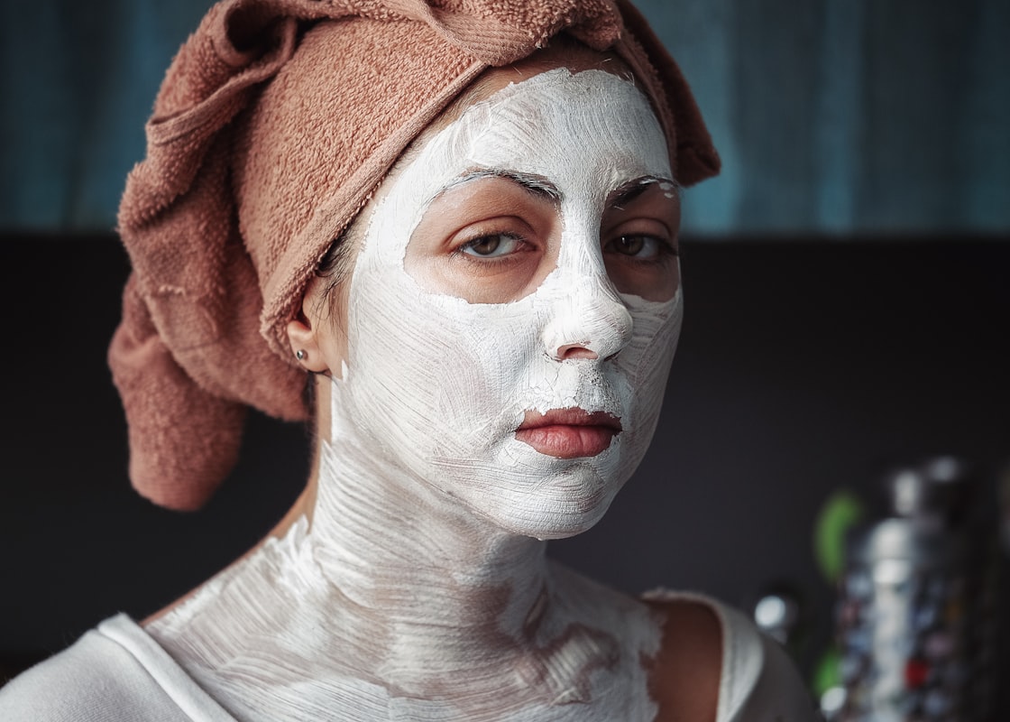 Mascarilla de yogur y miel